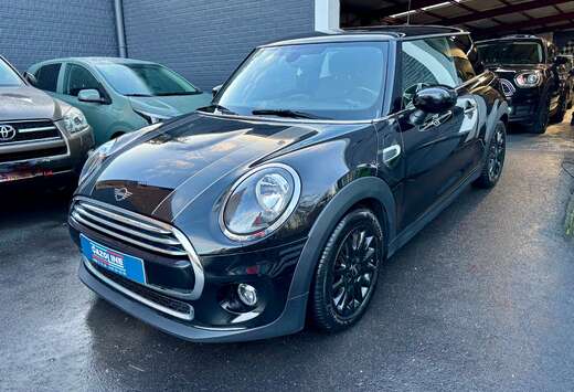 MINI LEZ 2035  1.5A Cooper OPF (EU6d-TEMP)