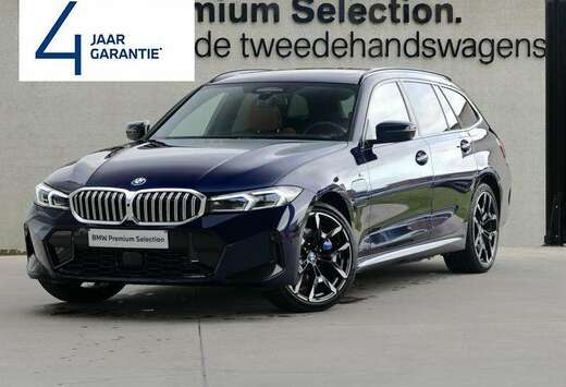 BMW 330e Touring Sport INDIVIDUAL | PANO | TOWB |