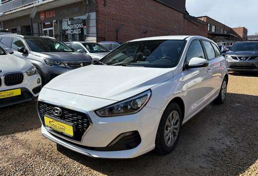 Hyundai SW 1.4i Twist GO!