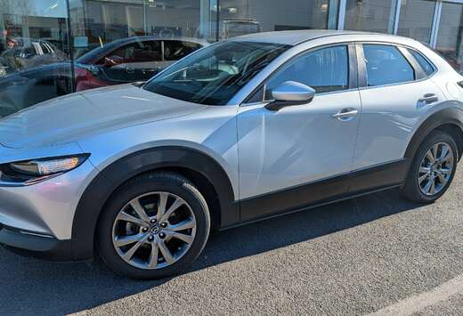 Mazda CX-30 2.0i SKYACTIV-X MHE Skydrive