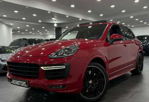 Porsche GTS 3.6 Bi-Turbo V6  Tiptronic S Full Option  ...