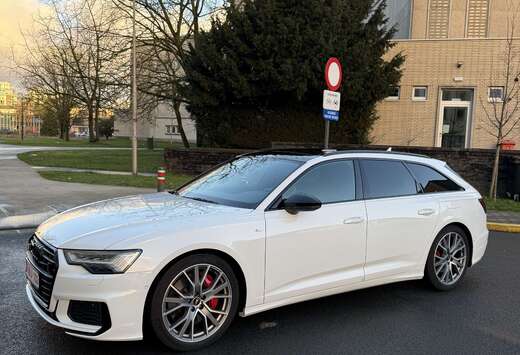 Audi Avant 55 TFSI Quattro Sport S tronic