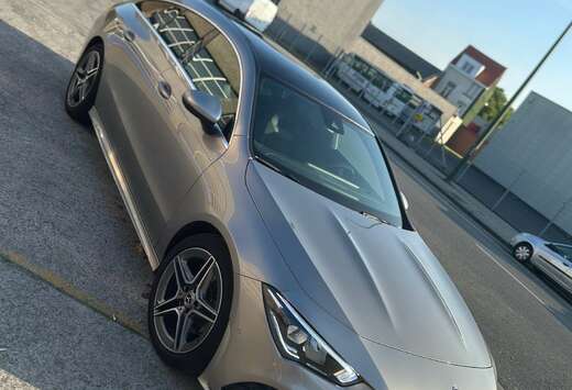 Mercedes-Benz CLA 180 (EU6AP)