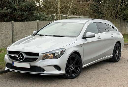 Mercedes-Benz d Shooting * Limited Edition *