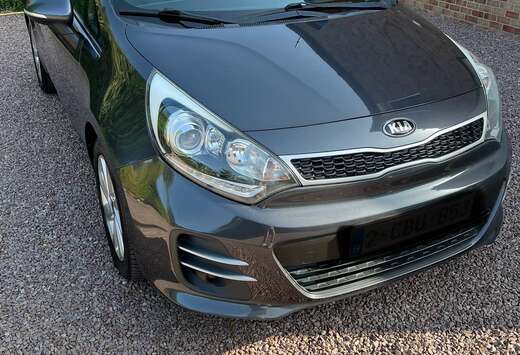 Kia 1.1 CRDi Fusion eco dynamique