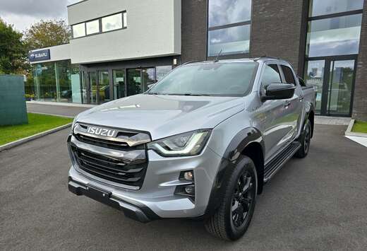 Isuzu D-Max Double Cab 4WD Autm. V-Cross