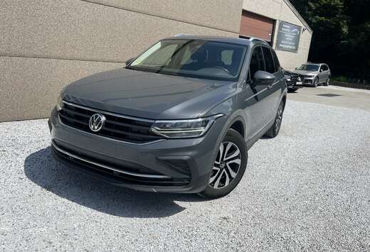 Volkswagen Tiguan 2.0 TDI 2021 DSG