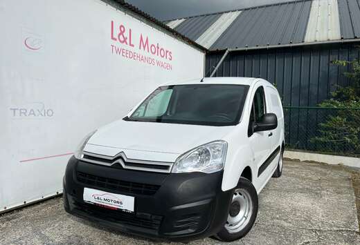 Citroen 1.6Hdi Utilitaire 3Pl.(Airco/Climatisation)Eu ...