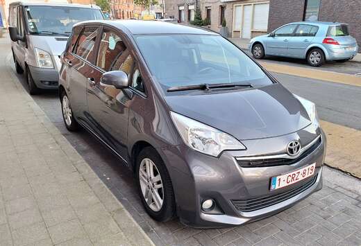 Toyota Verso S 1.33 VVT-i Natura