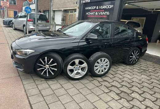 BMW Boite Automatique Cuir Navigatie*Tva Ded Btw 1033 ...