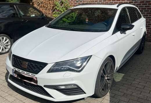 SEAT 2.0 TSI Cupra 4Drive DSG (EU6d-TEMP)