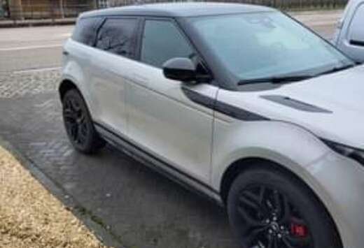 Land Rover Range Rover Evoque P160 FWD R-Dynamic SE