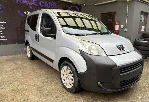 Peugeot Bipper Tepee 1.4i Confort/ AIRCO