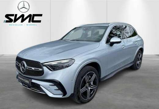 Mercedes-Benz SUV de 4MATIC Business Line met EQ Hybr ...