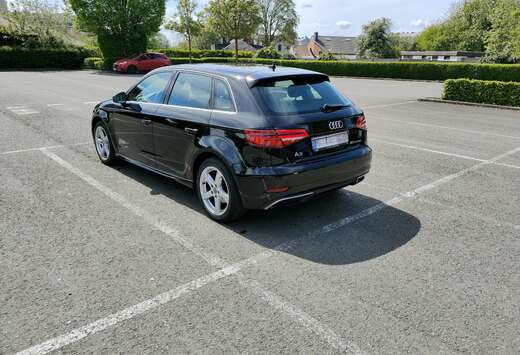 Audi 40 TFSI e-tron PHEV Platinum-pack S tronic