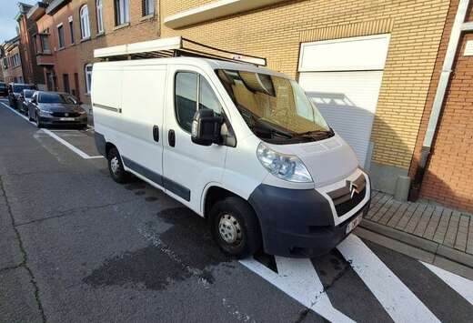 Citroen Jumper 2.2 HDi L1H1 Fresh FAP (EU5)