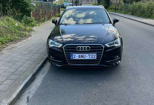 Audi 1.6 TDI Sportback ultra Attraction