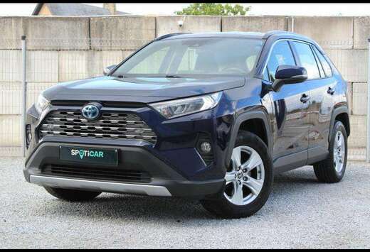 Toyota Dynamic Hybrid -EL.KOFFER-P.SE