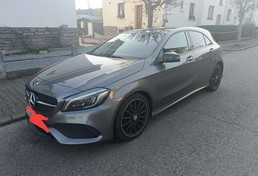 Mercedes-Benz A+180