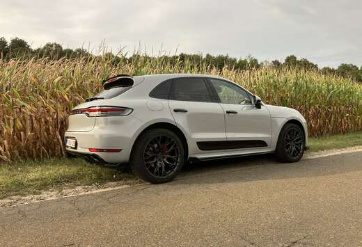 Porsche sport crono pakket .310 pk gechipt. sport uit ...