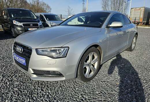 Audi 2.0 TDi // GPS / CUIR / GARANTIE 1 AN //