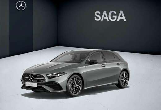 Mercedes-Benz A 180 Star Edition