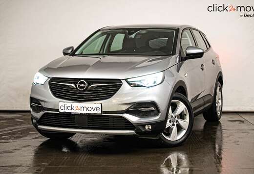 Opel Grandland X PHEV 1.6 Turbo S