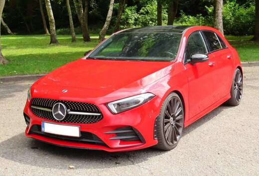 Mercedes-Benz A 180 d