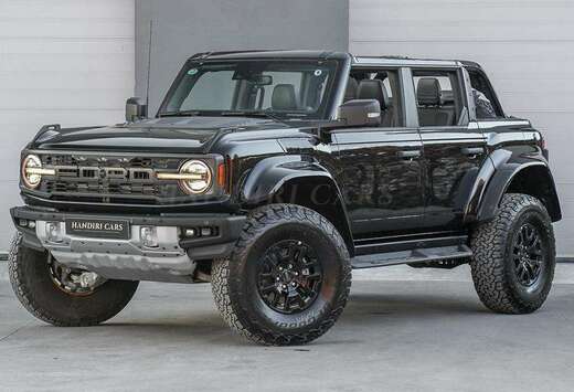 Ford New Raptor € 103500 +88N LEATHER VINYL SEATS