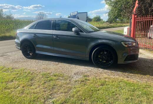 Audi A3 30 TFSI Limousine sport