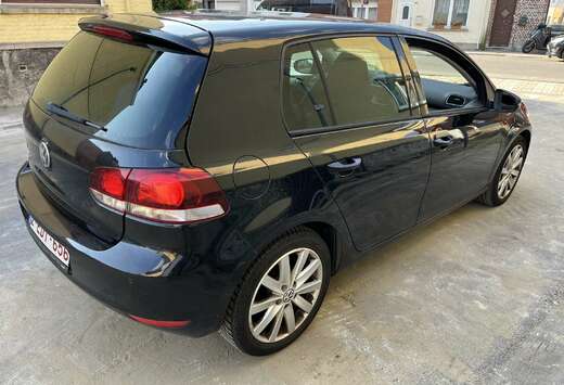 Volkswagen 1.4 TSI Highline DSG