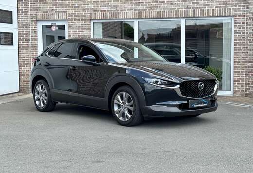 Mazda CX-30 2.0 M-HYBRID / Bose / 360 camera / 80000k ...