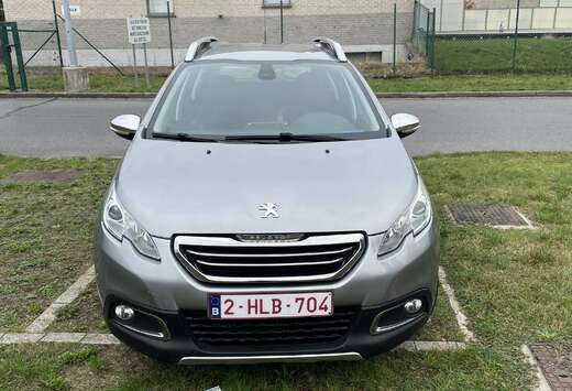 Peugeot 120 VTI Automatik Active