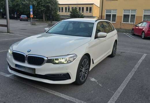 BMW 520d xDrive Touring Aut. Sport Line