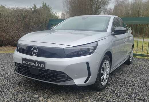 Opel Corsa 1.2 Turbo BVA8 Edition S/S