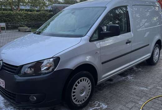 Volkswagen 1.6 TDI Maxi