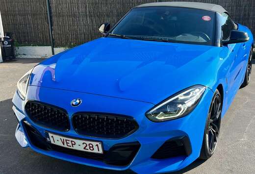 BMW Z4 2.0 sDrive20i pack M SPORT, arman/kardon