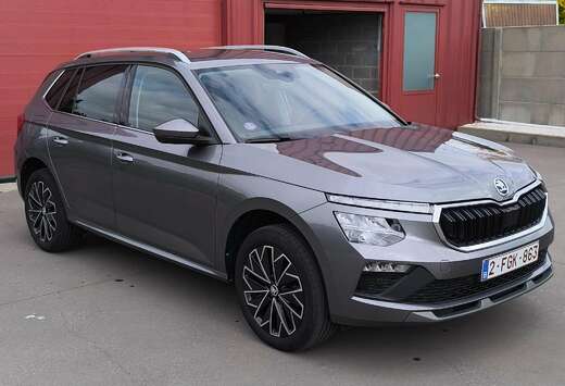 Skoda Kamiq 1.0 TSI Limited Cycling Edition