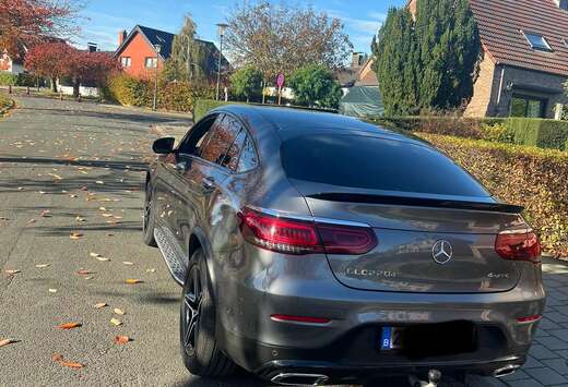 Mercedes-Benz Coupé d 4-Matic Business Solution (EU6 ...