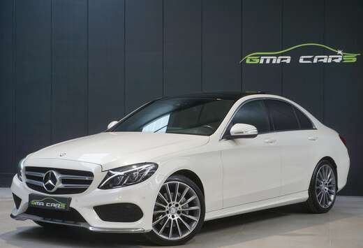 Mercedes-Benz BE AMG Pack Automaat-Navi-Pano-Xenon-Ca ...