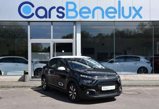 Citroen 1.2 PureTech Max 110 GPS LANE CAM KEYLESS 1MA ...