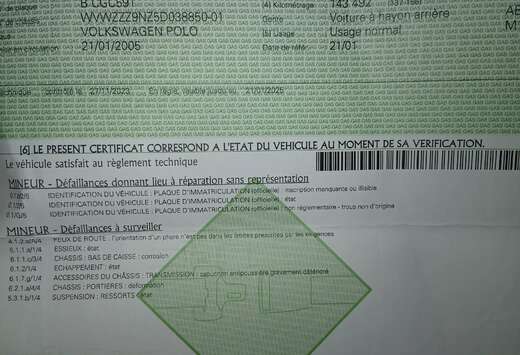 Volkswagen Polo Classic 60