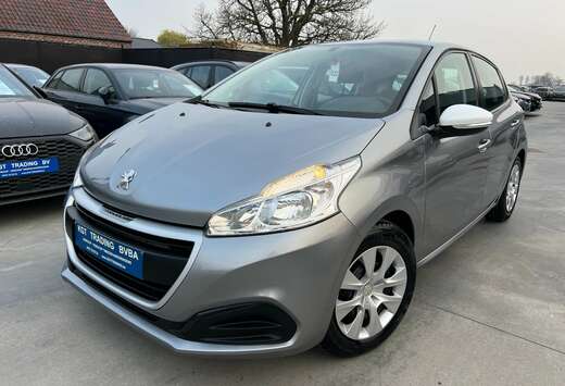 Peugeot 1.2i PURETECH LIKE 68PK 5-DEURS BLUETOOTH AIR ...