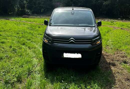 Citroen 1.5 BlueHDi M Heavy Worker S/S (EU6.2)