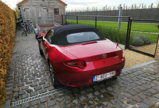 Mazda MX-5 SKYACTIV-G 1.5 ADVANTAGE