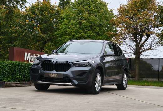 BMW Facelift Automaat/Full-Led/Leder/NaviPro/DAB-Radi ...