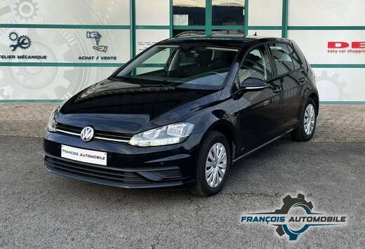Volkswagen Golf 1.0 TSI BMT Comfortline