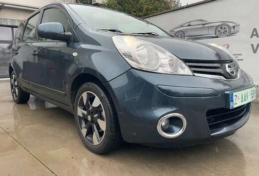 Nissan Note 1.4i Connect Edition 47000 Km
