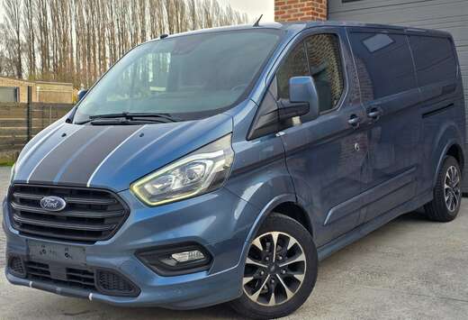 Ford Sport L2 11.990EX - Automaat - 2019 - 188.000 KM