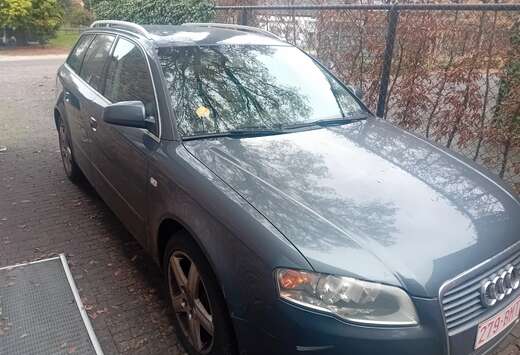 Audi A4 Avant 1.9 TDI